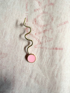 Popper Earring by Studio Sophia Sophia