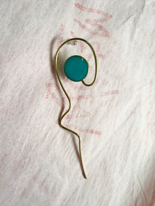 Popper Earring by Studio Sophia Sophia