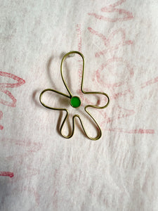Popper Earring by Studio Sophia Sophia