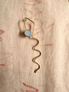 Popper Earring by Studio Sophia Sophia