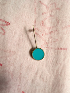 Popper Earring by Studio Sophia Sophia