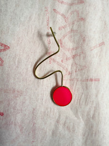Popper Earring by Studio Sophia Sophia