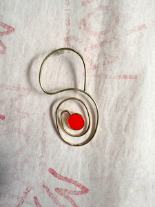 Popper Earring by Studio Sophia Sophia