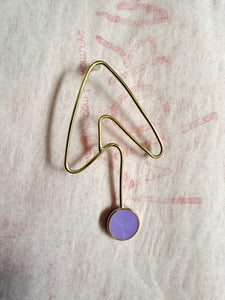 Popper Earring by Studio Sophia Sophia