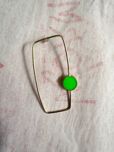 Popper Earring by Studio Sophia Sophia