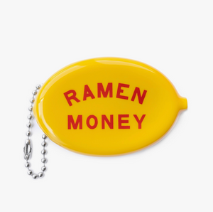 RAMEN MONEY Coin Pouch