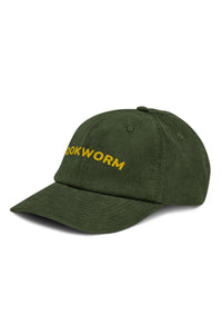 BOOKWORM Corduroy Cotton Hat-WORM