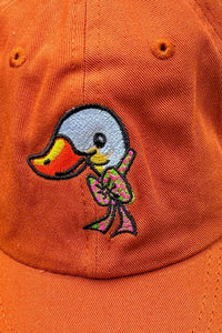 Dapper Duck Hat-WORM