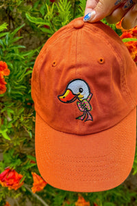 Dapper Duck Hat-WORM