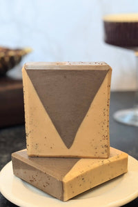 Espresso Martini - Exfoliating Shea Butter Soap-WORM