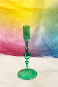 Glass Candleholders-WORM