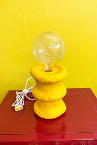 Hey Maker Yellow Lamp-WORM