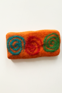 Large Happy Felt Eyeglass Holders-Apparel & Accessories-WORM