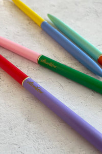 Rainbow Duotone Slim Pen Collection-WORM