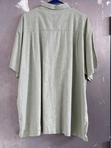 WORM-Short-Sleeve-Sage-Cyanotype-Shirt-Apparel-Accessories