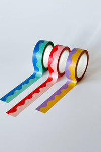 Squiggle Washi Tape-WORM