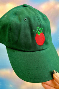 Tomato Hat-WORM