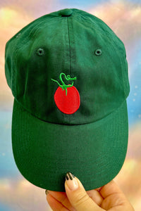 Tomato Hat-WORM