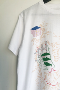 WORM Studio Shop Tee *Limited Edition*-WORM