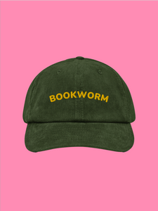 BOOKWORM Corduroy Hat