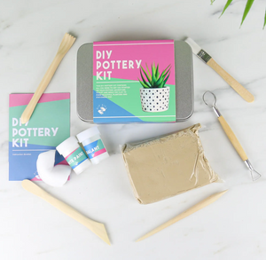 Small DIY Pottery Kit