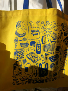 Grocery Store Bag