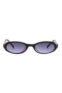 Vintage 2000's Oval Cateye Sunglasses